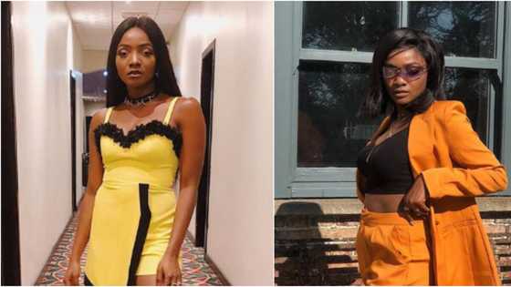 It is wrong, stop glorifying it - Singer Simi shares her thoughts on internet fraud