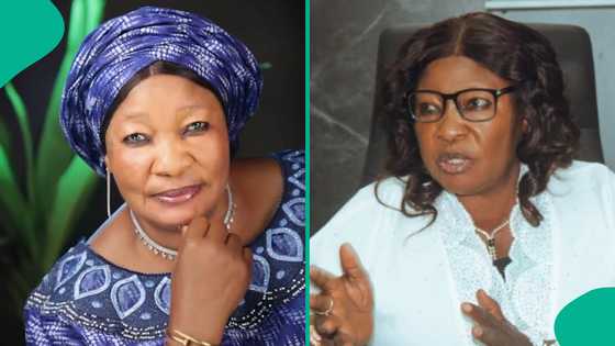 An yi rashi: Mace ta farko da Tinubu ya nada shugabar ma'aikatan Abuja ta rasu