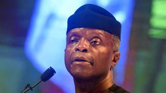 Nigeria will overcome its present challenges, says Osinbajo