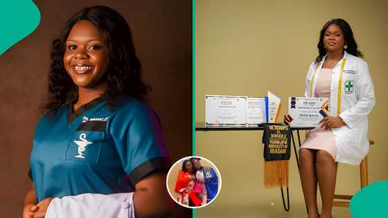 University of Ibadan pharmacy graduate bags first-class degree, wins multiple awards