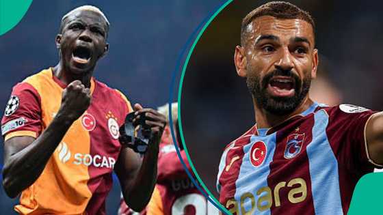 Highest-paid players in Turkish Super Lig: Osimhen tops Salah, Lukaku, others