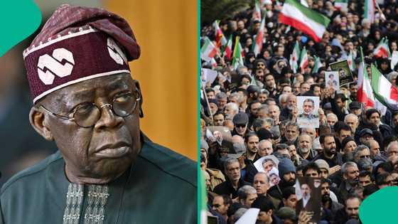 Fact check: Has president Tinubu pledged his support for any country in US-Israel joint war on Iran?