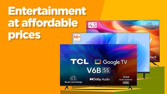 No more boring weekends: Latest smart TV deals in Nigeria