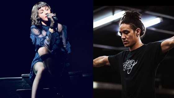 Madonna and 25-year-old boyfriend get serious as she meets his parents (photos)