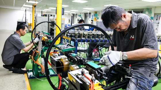 Taiwan bicycle makers in limbo as US tariff threat looms