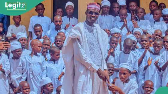 Kano: Dan majalisar yanki ya yi wa marayu 120 gata, za su fara zuwa makaranta