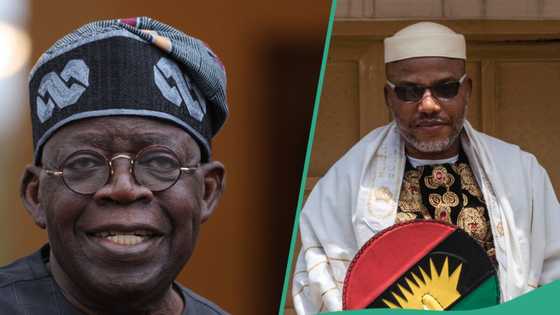“Why Tinubu can’t make pronouncement on Nnamdi Kanu’s trial”: Presidential aide explains