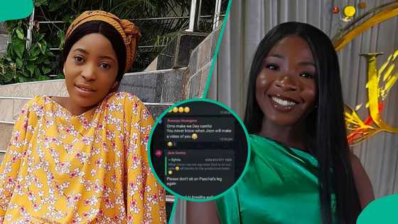 Nanyah: Friend posts message singer sent to choir group chat night before she died from snakebite