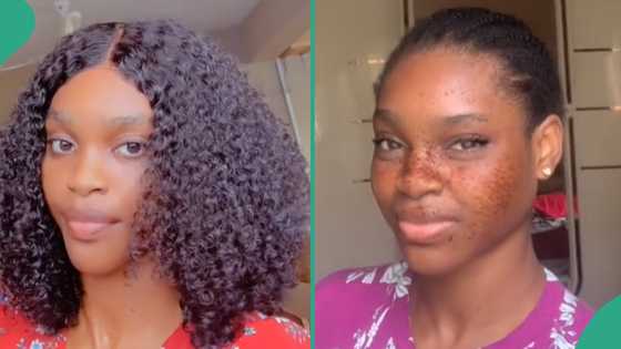 Lady and her siblings forced to learn how to cook, do house chores after their house help left