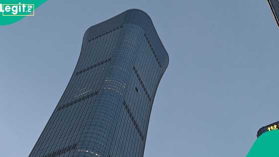 Breaking: Aircraft crashes into Beijing’s tallest skyscraper