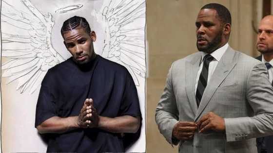Singer R Kelly convicted on charges of racketeering and trafficking, faces decades behind bars