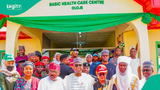 Kwara builds 200 PHCs, launches ICU and cancer centre under Gov AbdulRazaq, Says Public Commentator