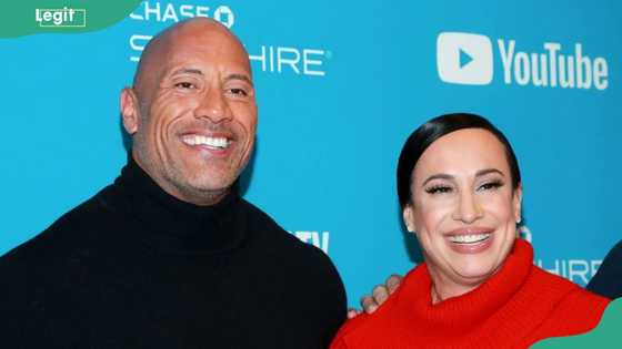 From college sweethearts to business moguls: how Dany Garcia and Dwayne Johnson built an empire