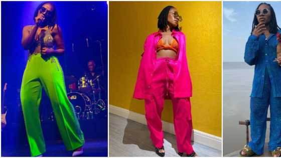 Beautiful perfection: Singer Asa continues to make bold fashion statements with unique style in 10 photos