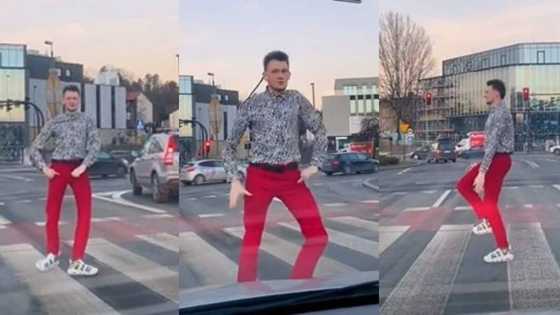 This is epic: Reactions as dance performer moonwalks his way to fame with Michael Jackson’s ‘Smooth Criminal’