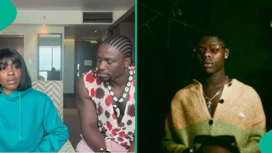 "Mohbad's wife asked me to lie that NDLEA poisoned him": Singer's friend says Wunmi made life hell