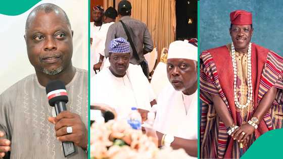 “Who will Yinka and I banter with now?”: Dele Odule opens up about losing Ogogo