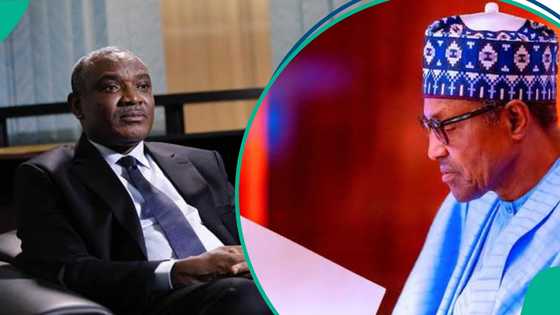 'Hukuncin da ya kamaci masu cin hanci': Inji yaron Buhari duk da zargin rashawa a lokacinsu