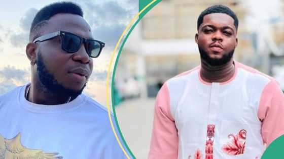 "We wanted our location to show Island": Yemi Elesho on why he, Cute Abiola stayed with Oluwadolarz