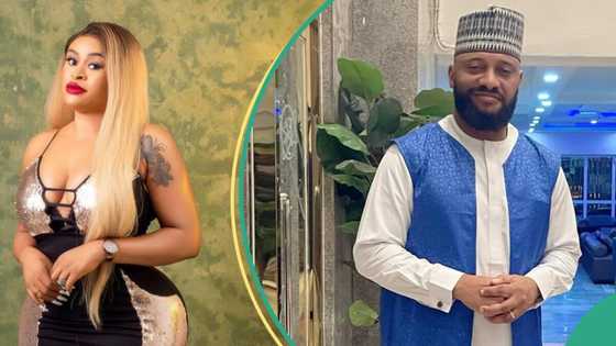 "I Knew we'd lose when he prophesied": Sarah Martins blames Yul Edochie for Nigeria's AFCON final defeat