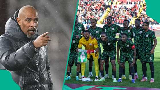 Super Eagles coach Eric Chelle set to invite 4 new players ahead of friendlies against Portugal and Poland