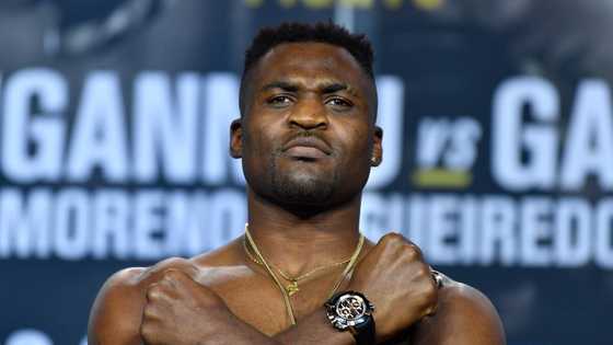 Francis Ngannou quitte l'UFC : découvrez son salaire et sa fortune