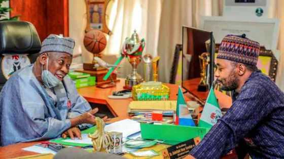 Abubuwa sun tabarbare tsakanin Ganduje da hukumar yaki da rashawa ta Kano