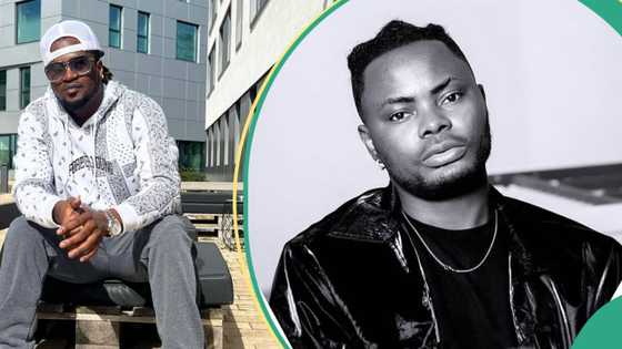 Oladips: Paul Okoye of Psquare sparks reactions over comment as he pays tribute to rapper in video