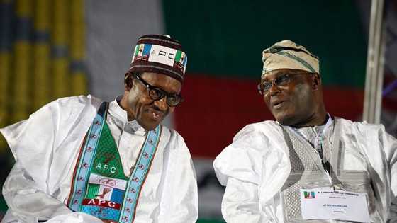 Rebranding NNPC was my Idea, Atiku knocks APC for stealing his plans