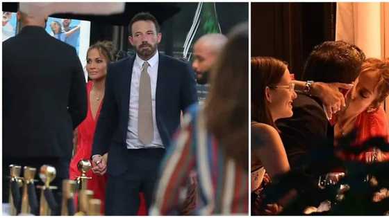 Jennifer and hubby Lopez, Ben Affleck honeymoon in Paris, few days after secret wedding in Las Vegas