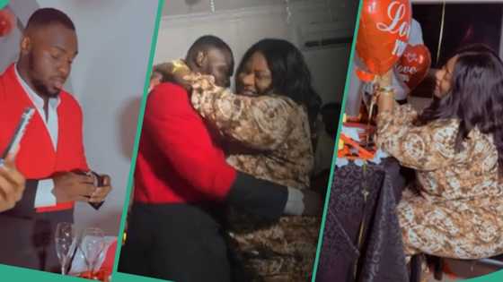 “Diamond season”: Nkechi Blessing’s boo gifts her N6m bracelet and more as she turns 35 on Val’s Day