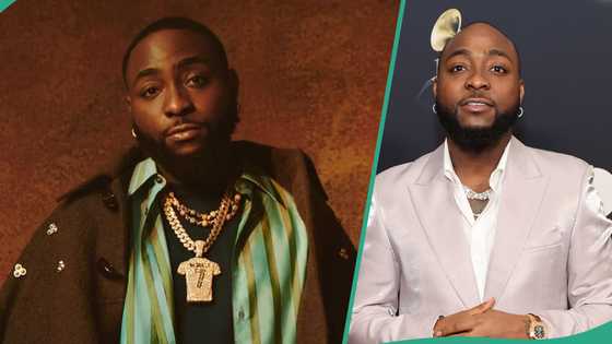 Davido drops new song Awuke in Ghana, crowd goes wild in excitement, clip trends: "Best man at it"