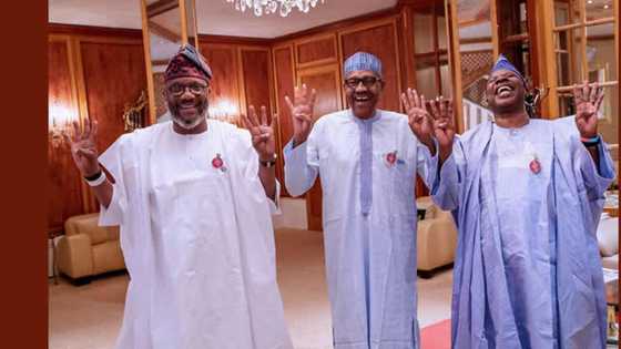 Tsohon Gwamna kuma Aminin Buhari ya shirya tsaf domin takarar Shugaban kasa a APC