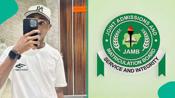 UTME 2026: Man who promised sister N100k if she beats his JAMB score of 295 shows her result