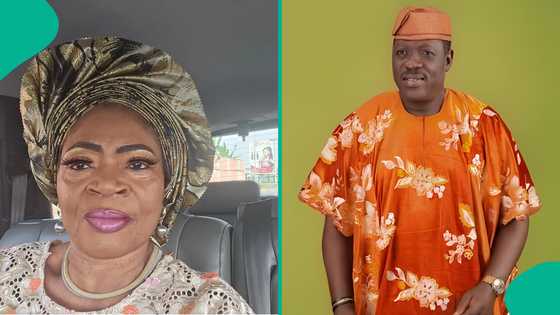 Salawa Abeni recalls first meeting with late Ogogo at his eight-day fidau