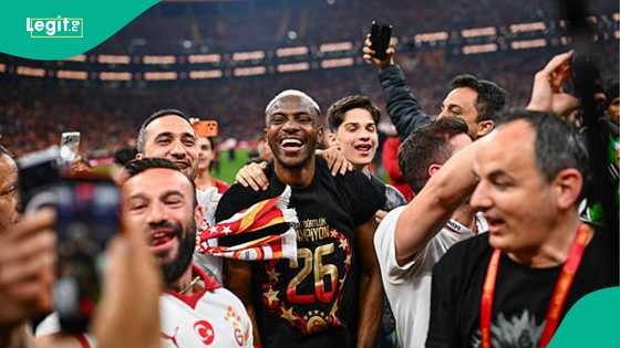 Why Victor Osimhen cannot play Galatasaray’s last game of the season