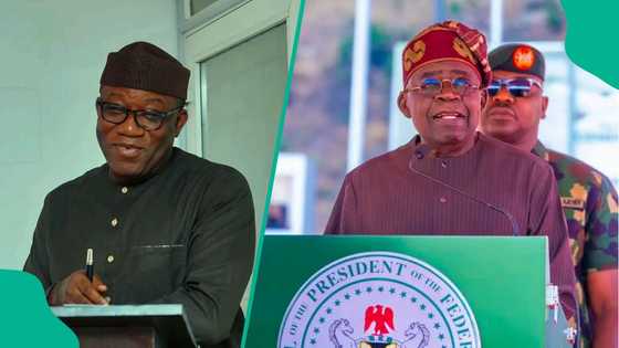 "Shirin gwamnati ya gaza, " Tsohon gwamnan APC ya fito da matsalolin mulkin Tinubu