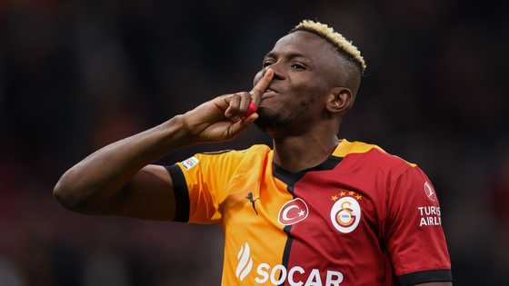Victor Osimhen to earn ₦29 billion per season at Galatasaray: A break down of his earning