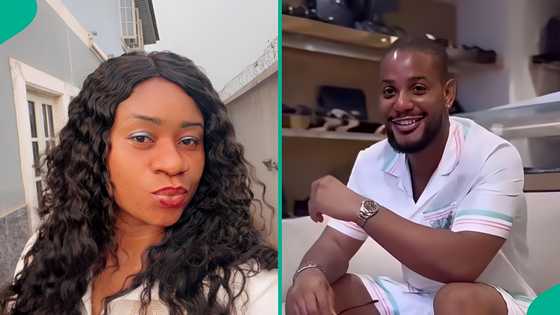 Alexx Ekubo: Lady shares 1 cultural activity that surprised her at actor’s burial, raises questions