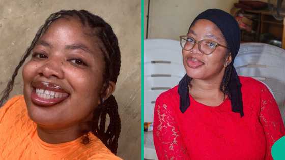 Nigerian lady Abigeal graduates with first class in mathematics, scores 4.60 CGPA