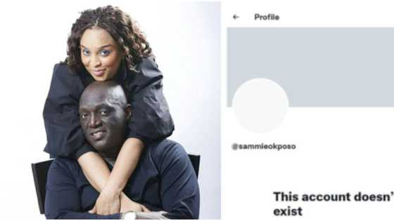 He don run 'kiti kata': Reactions as gospel star Sammie Okposo flees social media, deactivates accounts