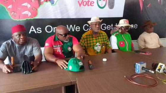 2023: Atiku set to meet Soludo, others ahead of PDP campaign flag-off in Anambra