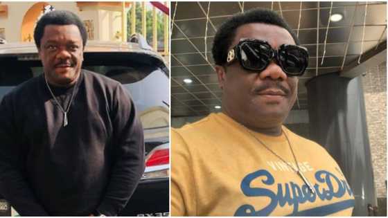 You won't go to heaven: Kelvin Ikeduba sends strong message to Nollywood actors who play bad boys in movies