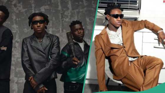 "Wetin CEO of Plutomania record dey sing": Shallipopi floats new label, signs 2 artistes