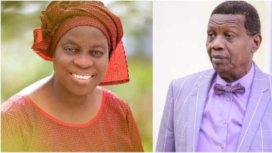 The husband every woman wants: Pastor Adeboye's wife celebrates him on 79th birthday