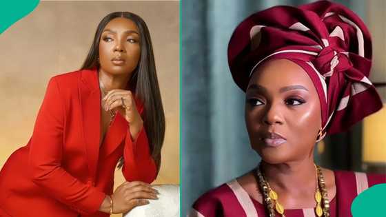 Chioma Akpotha shares heartbreaking news, mourns death of her father