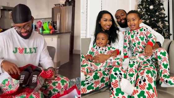 Wife pays off her husband student loan debt, man becomes close to tears in video, hugs her