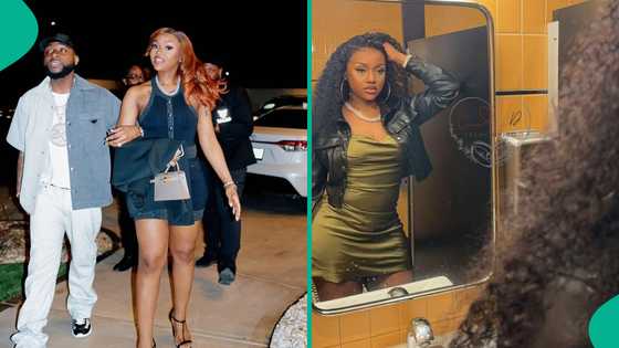 "Chioma & I lived together for 8 years before marriage": Davido ignites online debate as he opens up