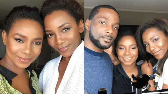 Life of Genevieve Nnaji's daughter, Chimebuka: top facts