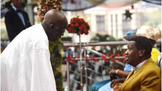 Updated: Pastor Adeboye endorsed Tinubu? RCCG issues statement, speaks on alleged meeting